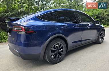 Внедорожник / Кроссовер Tesla Model X 2022 в 