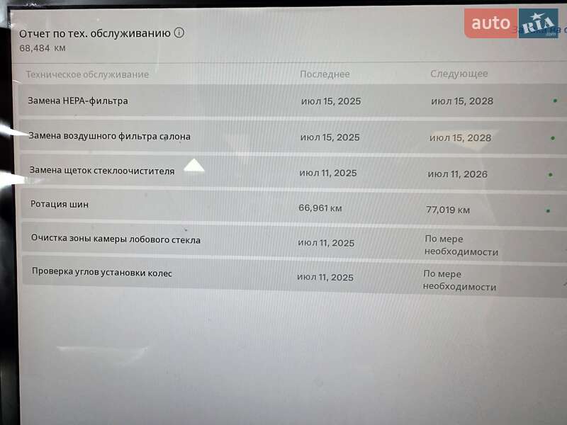 Позашляховик / Кросовер Tesla Model X 2022 в Львові