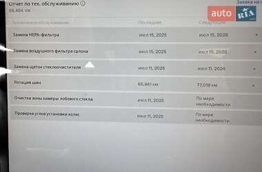 Внедорожник / Кроссовер Tesla Model X 2022 в 