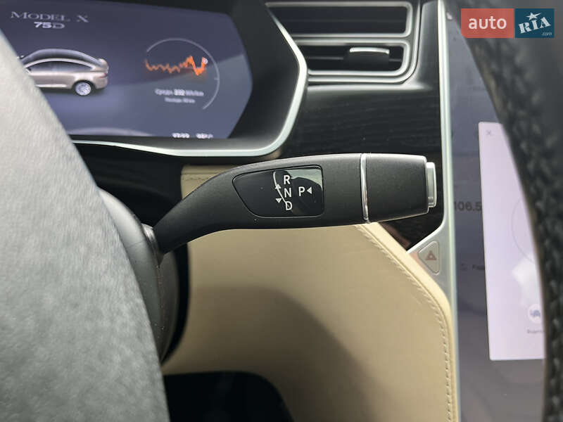 Внедорожник / Кроссовер Tesla Model X 2016 в Киеве фото 28 Внедорожник / Кроссовер Tesla Model X 2016 в Киеве