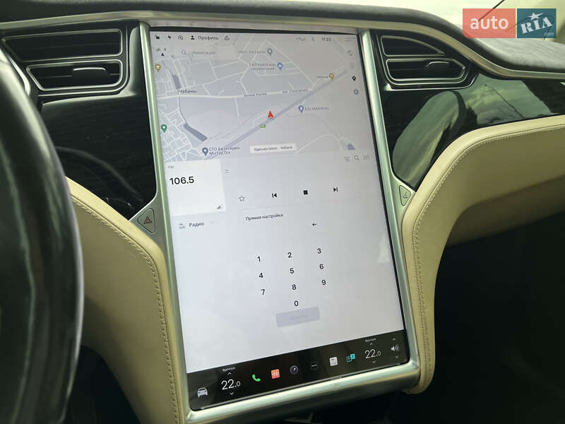 Внедорожник / Кроссовер Tesla Model X 2016 в Киеве фото 32 Внедорожник / Кроссовер Tesla Model X 2016 в Киеве