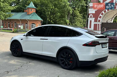 Внедорожник / Кроссовер Tesla Model X 2020 в 