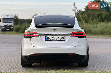 Внедорожник / Кроссовер Tesla Model X 2018 в 