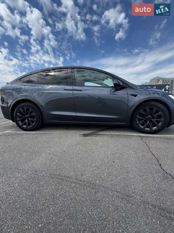 Внедорожник / Кроссовер Tesla Model X 2022 в Киеве