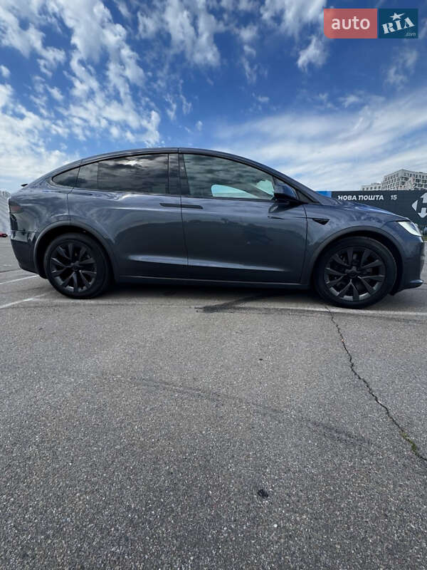 Внедорожник / Кроссовер Tesla Model X 2022 в Киеве