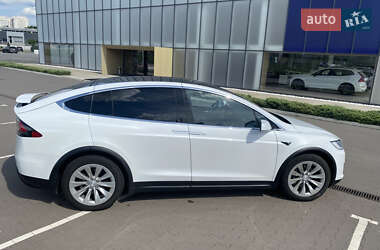 Внедорожник / Кроссовер Tesla Model X 2017 в Харькове