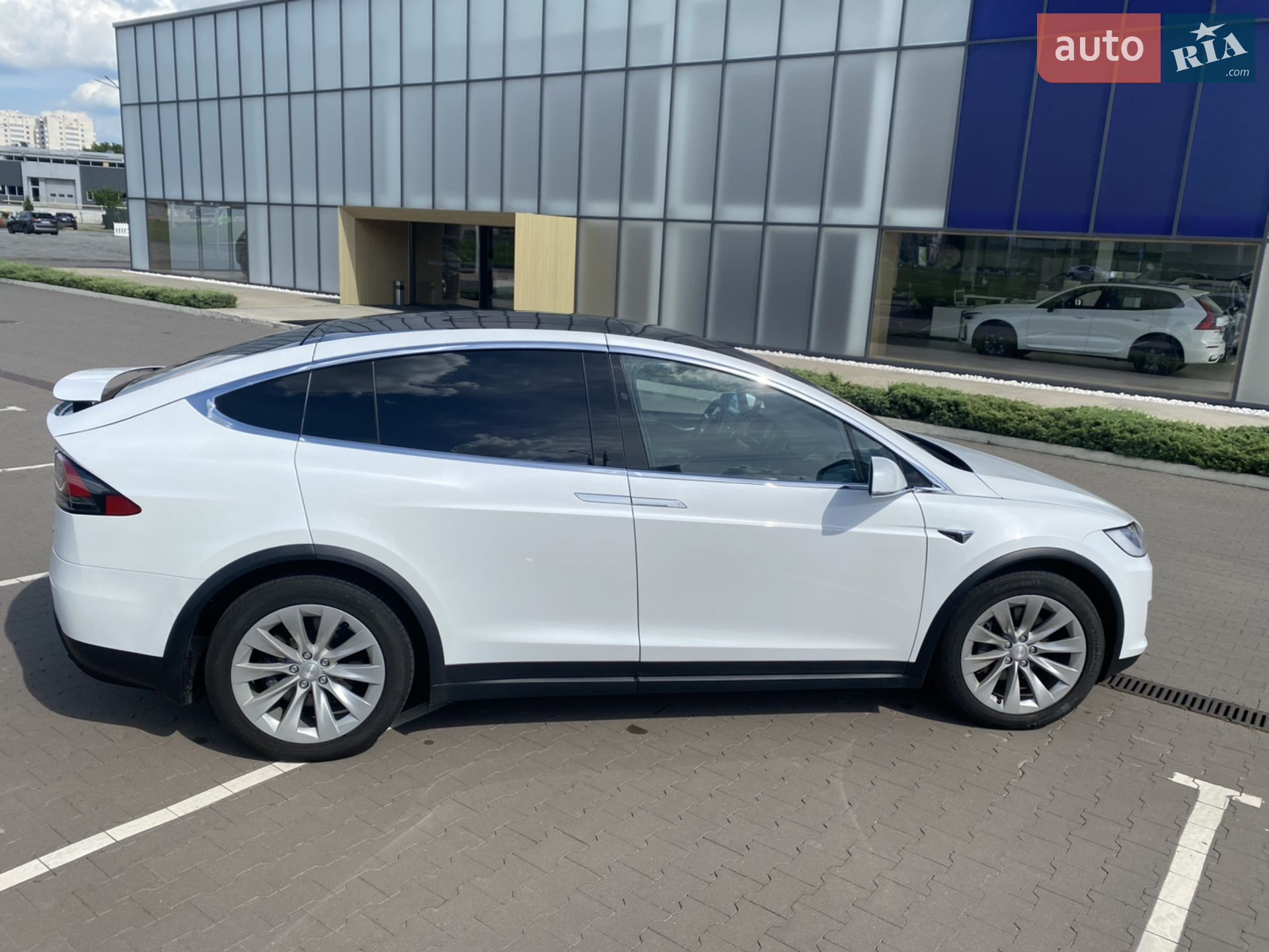 2017 Tesla Model X - мініатюра 8