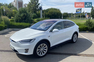 Внедорожник / Кроссовер Tesla Model X 2017 в Харькове