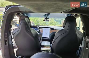 Внедорожник / Кроссовер Tesla Model X 2019 в 