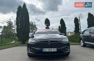 Внедорожник / Кроссовер Tesla Model X 2017 в 
