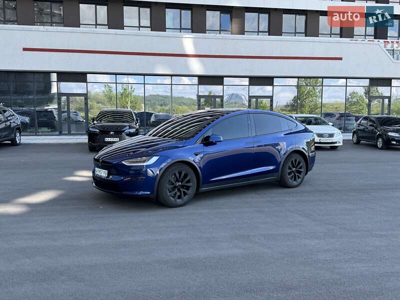 Позашляховик / Кросовер Tesla Model X 2023 в Києві фото 2 Позашляховик / Кросовер Tesla Model X 2023 в Києві