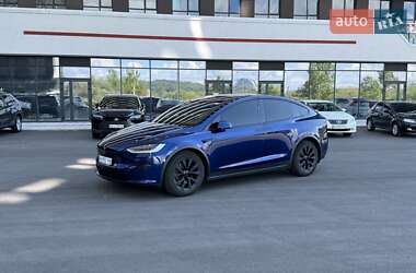 Внедорожник / Кроссовер Tesla Model X 2023 в 