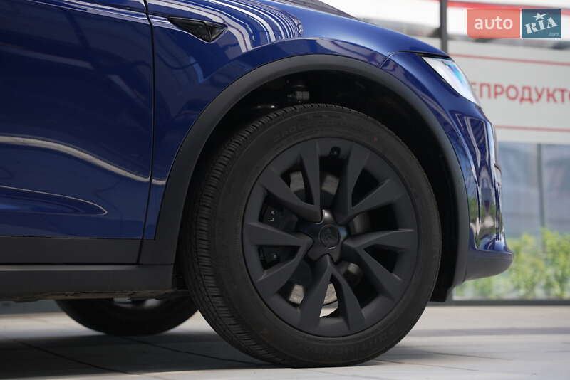 Позашляховик / Кросовер Tesla Model X 2023 в Києві фото 7 Позашляховик / Кросовер Tesla Model X 2023 в Києві
