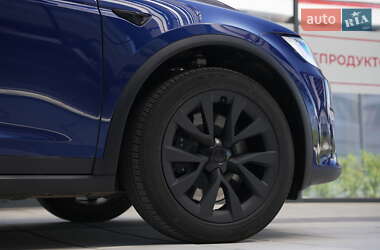 Внедорожник / Кроссовер Tesla Model X 2023 в 
