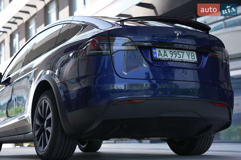Позашляховик / Кросовер Tesla Model X 2023 в Києві фото 15 Позашляховик / Кросовер Tesla Model X 2023 в Києві