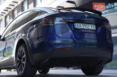 Внедорожник / Кроссовер Tesla Model X 2023 в 
