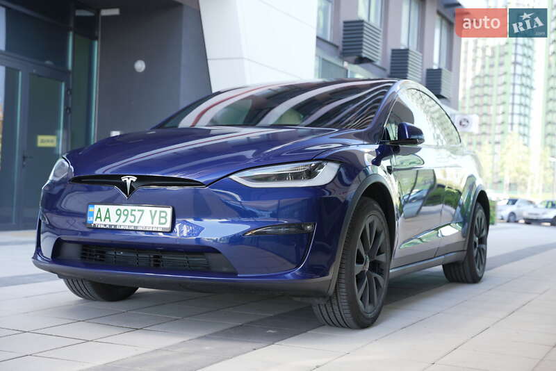Позашляховик / Кросовер Tesla Model X 2023 в Києві фото 20 Позашляховик / Кросовер Tesla Model X 2023 в Києві