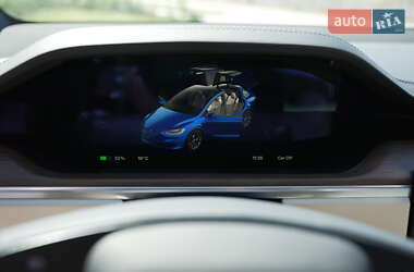 Внедорожник / Кроссовер Tesla Model X 2023 в 