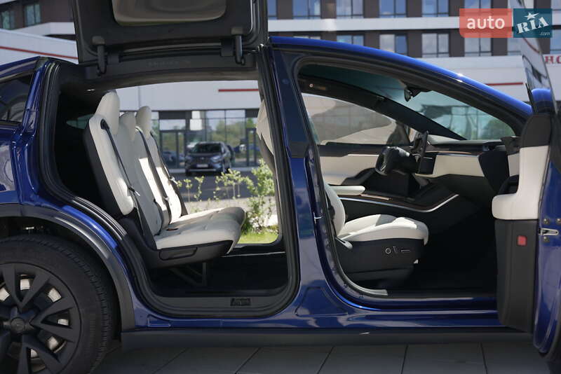Позашляховик / Кросовер Tesla Model X 2023 в Києві фото 32 Позашляховик / Кросовер Tesla Model X 2023 в Києві