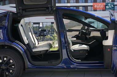 Внедорожник / Кроссовер Tesla Model X 2023 в 