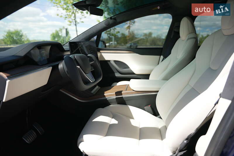 Позашляховик / Кросовер Tesla Model X 2023 в Києві фото 51 Позашляховик / Кросовер Tesla Model X 2023 в Києві