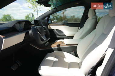 Внедорожник / Кроссовер Tesla Model X 2023 в 
