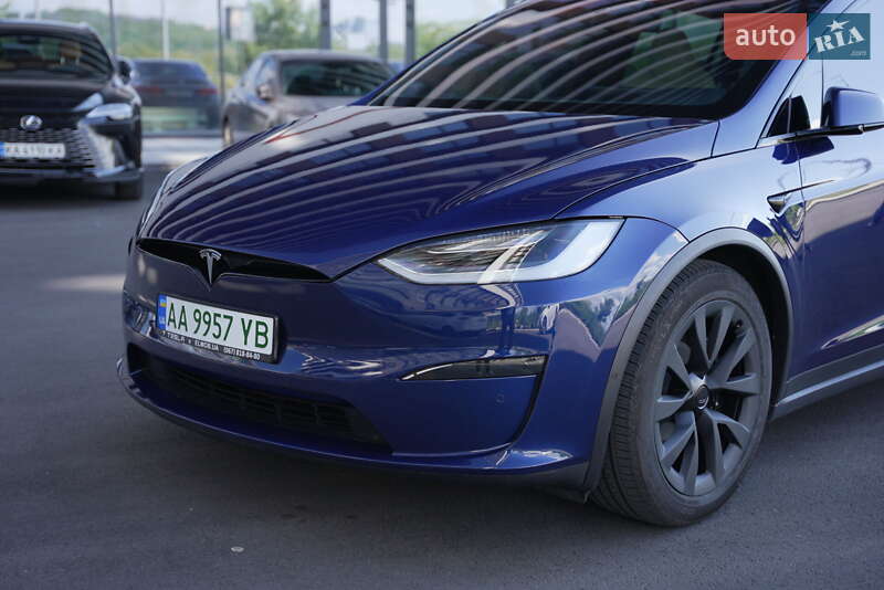 Позашляховик / Кросовер Tesla Model X 2023 в Києві фото 61 Позашляховик / Кросовер Tesla Model X 2023 в Києві