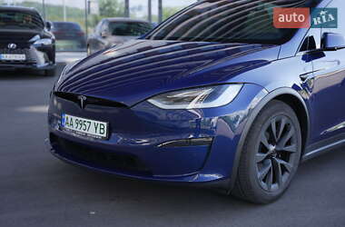 Внедорожник / Кроссовер Tesla Model X 2023 в 