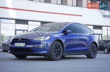 Внедорожник / Кроссовер Tesla Model X 2023 в 