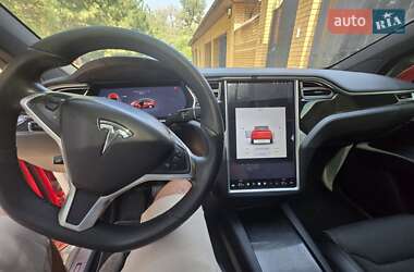 Внедорожник / Кроссовер Tesla Model X 2018 в 
