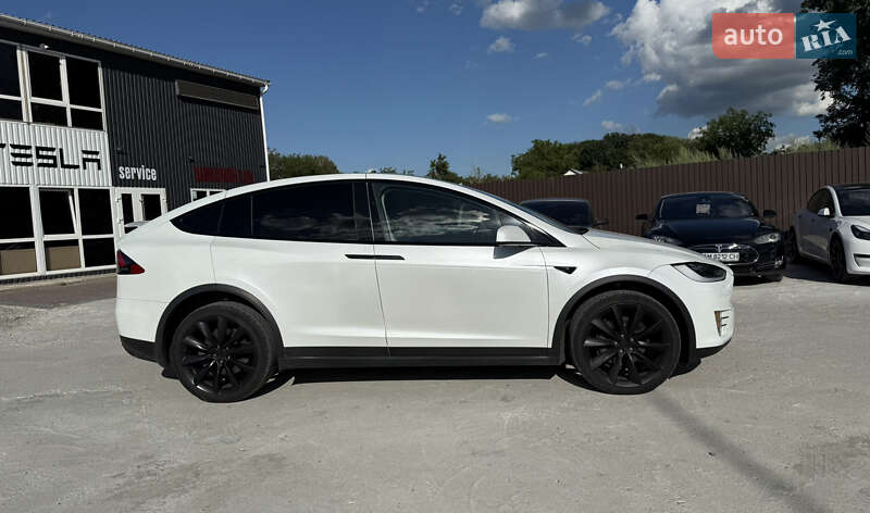 Внедорожник / Кроссовер Tesla Model X 2018 в Виннице