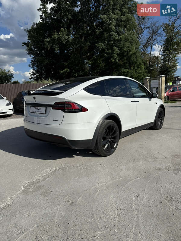 Внедорожник / Кроссовер Tesla Model X 2018 в Виннице