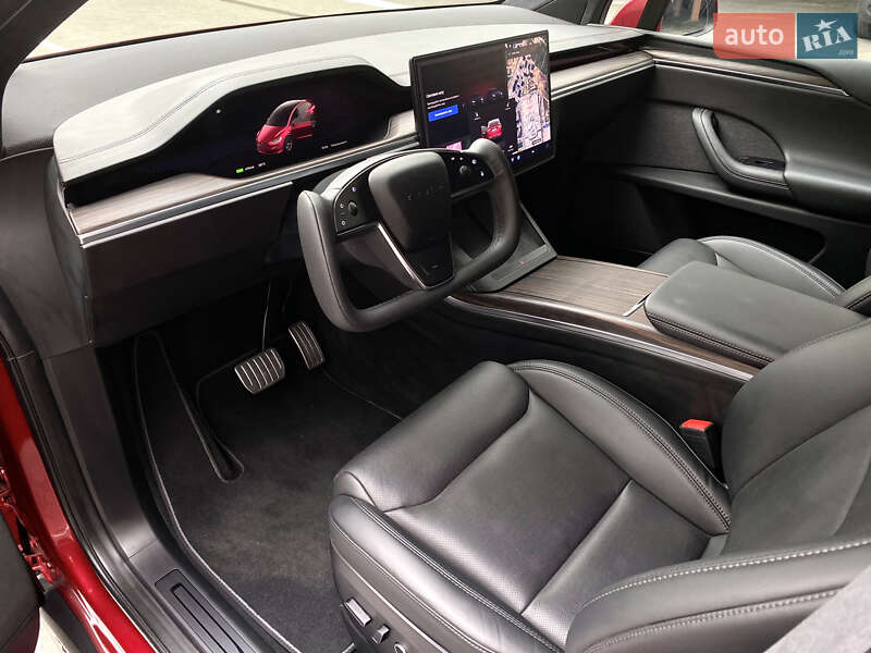 Позашляховик / Кросовер Tesla Model X 2024 в Києві