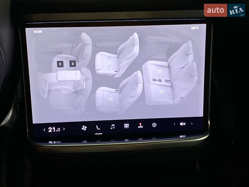 Позашляховик / Кросовер Tesla Model X 2024 в Києві