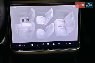 Позашляховик / Кросовер Tesla Model X 2024 в 