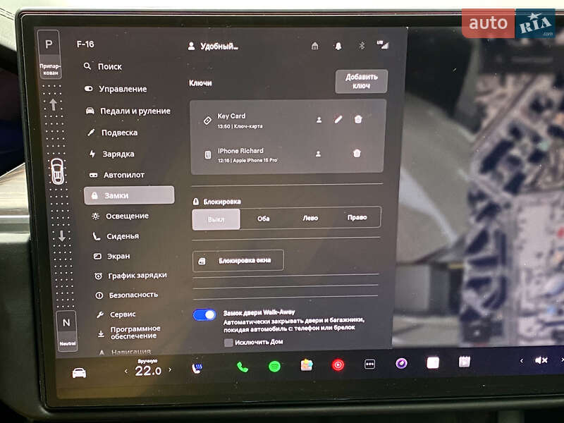 Позашляховик / Кросовер Tesla Model X 2024 в Києві