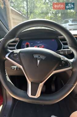 Внедорожник / Кроссовер Tesla Model X 2018 в 