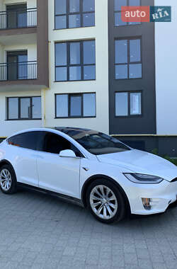 Внедорожник / Кроссовер Tesla Model X 2020 в 