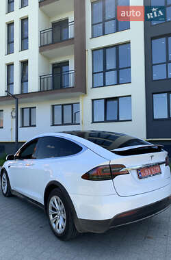 Внедорожник / Кроссовер Tesla Model X 2020 в 