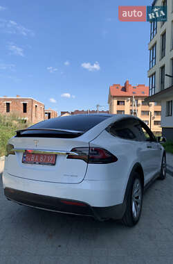 Внедорожник / Кроссовер Tesla Model X 2020 в 
