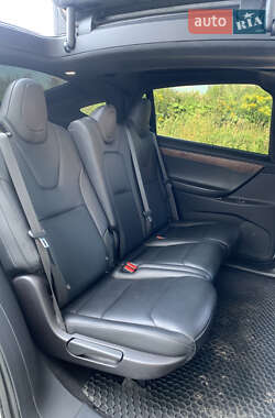 Внедорожник / Кроссовер Tesla Model X 2020 в 