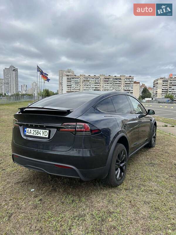 Внедорожник / Кроссовер Tesla Model X 2024 в Киеве