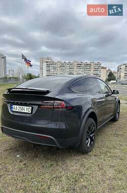 Внедорожник / Кроссовер Tesla Model X 2024 в 