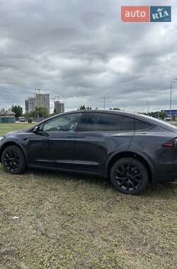 Внедорожник / Кроссовер Tesla Model X 2024 в 