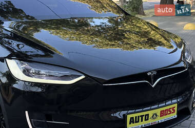 Внедорожник / Кроссовер Tesla Model X 2016 в 