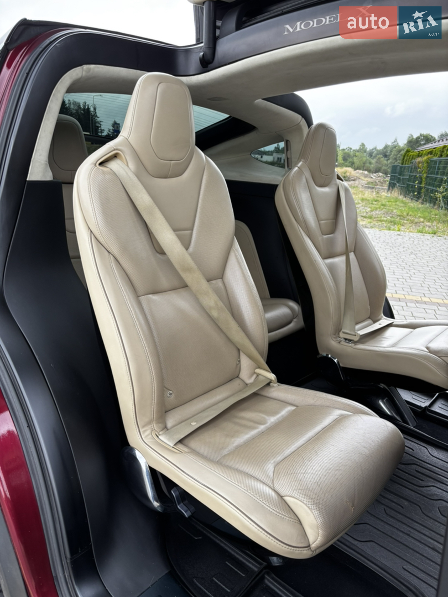 2016 Tesla Model X - мініатюра 18