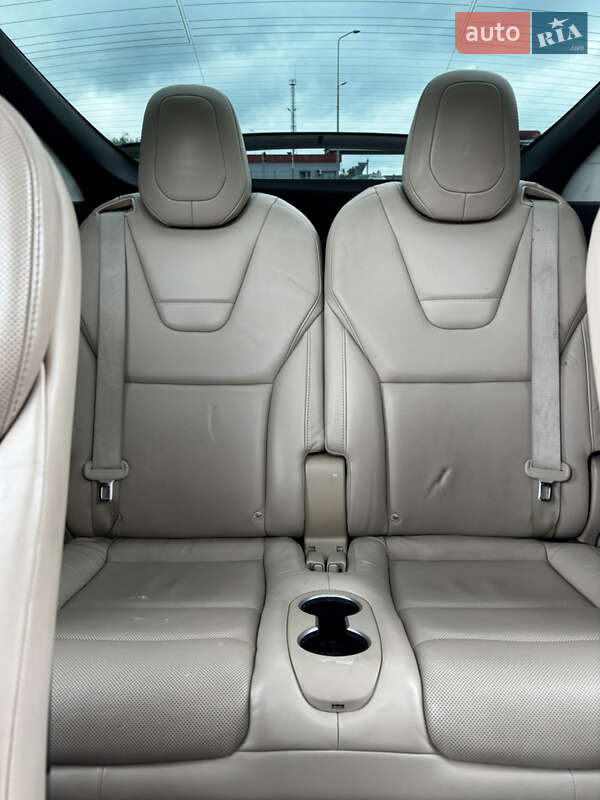 Позашляховик / Кросовер Tesla Model X 2016 в Стрию фото 20 Позашляховик / Кросовер Tesla Model X 2016 в Стрию