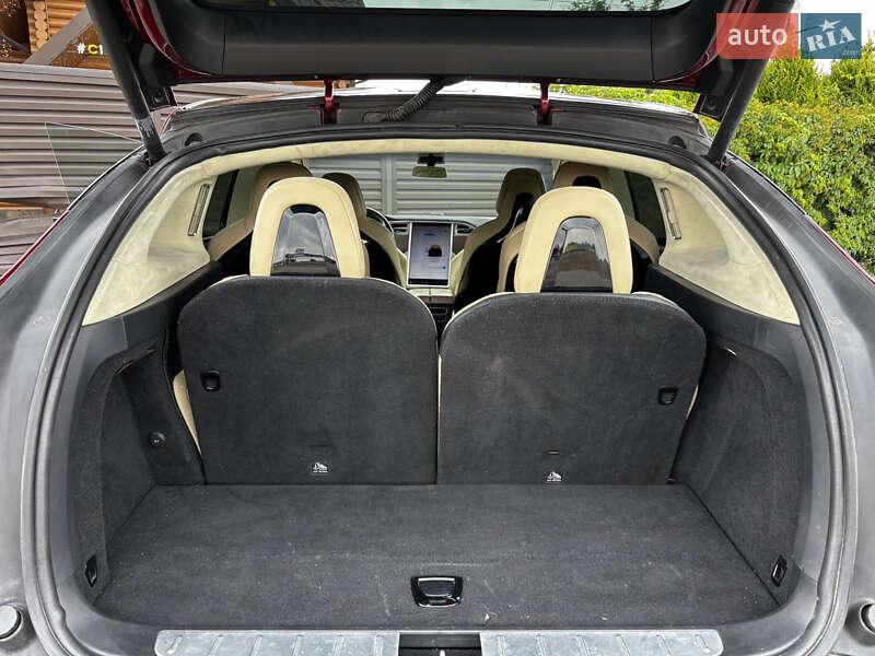 Позашляховик / Кросовер Tesla Model X 2016 в Стрию фото 25 Позашляховик / Кросовер Tesla Model X 2016 в Стрию