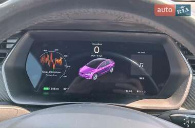 Внедорожник / Кроссовер Tesla Model X 2018 в 