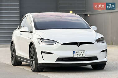 Внедорожник / Кроссовер Tesla Model X 2022 в 
